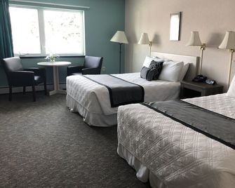 Aurora Denali Lodge - Healy - Schlafzimmer