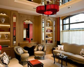 Observatoire Luxembourg - Paris - Living room