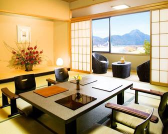 Nagaragawa Seiryu Hotel - Gifu - Dining room