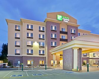 Holiday Inn Express & Suites Seattle North - Lynnwood By IHG - Lynnwood - Edificio