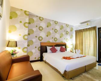 G2 Hotel Group - Hat Yai - Bedroom