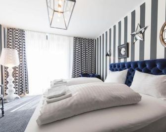 City Stay Vienna - Lugeck - Vídeň - Ložnice