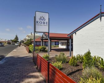 Robe Central Motel - Robe - Gebäude