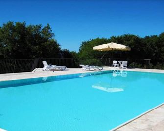 Relais Villa Sensano - Volterra - Pool