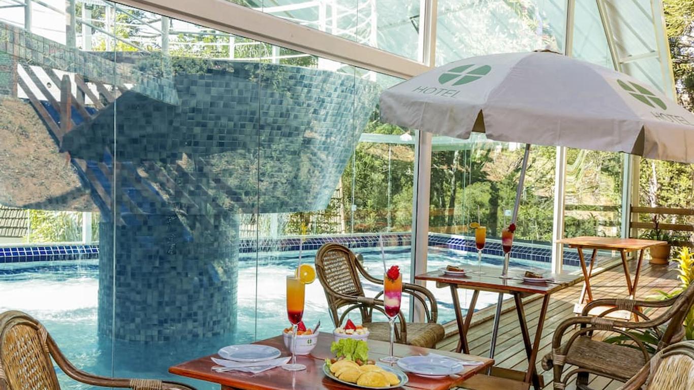 Hotel Fazenda Golden Park Campos do Jordão