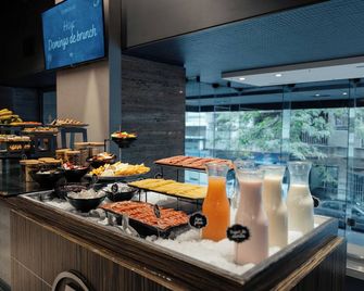 Hotel Spa Republica - Mar del Plata - Bufé