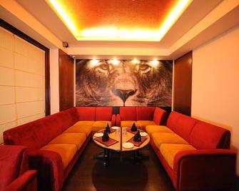 Best Western Merrion - אמריצר - טרקלין