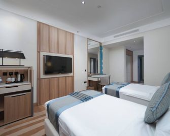 Sunway Tabuk Hotel - Tabuk - Bedroom