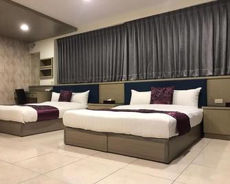 Rural Area Hotel - Chiayi City - Bedroom