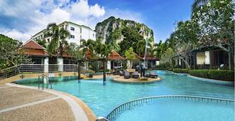 Ao Nang Orchid Resort - Thị trấn Krabi - Bể bơi