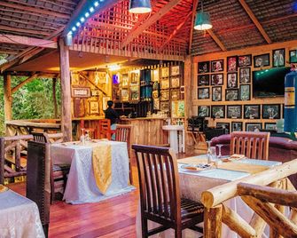 Malkia Trees Lodge - Arusha - Restaurante