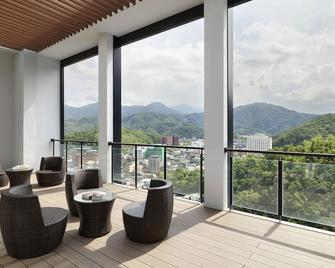 Lakeshore Hotel Suao - Su'ao Township - Balcón