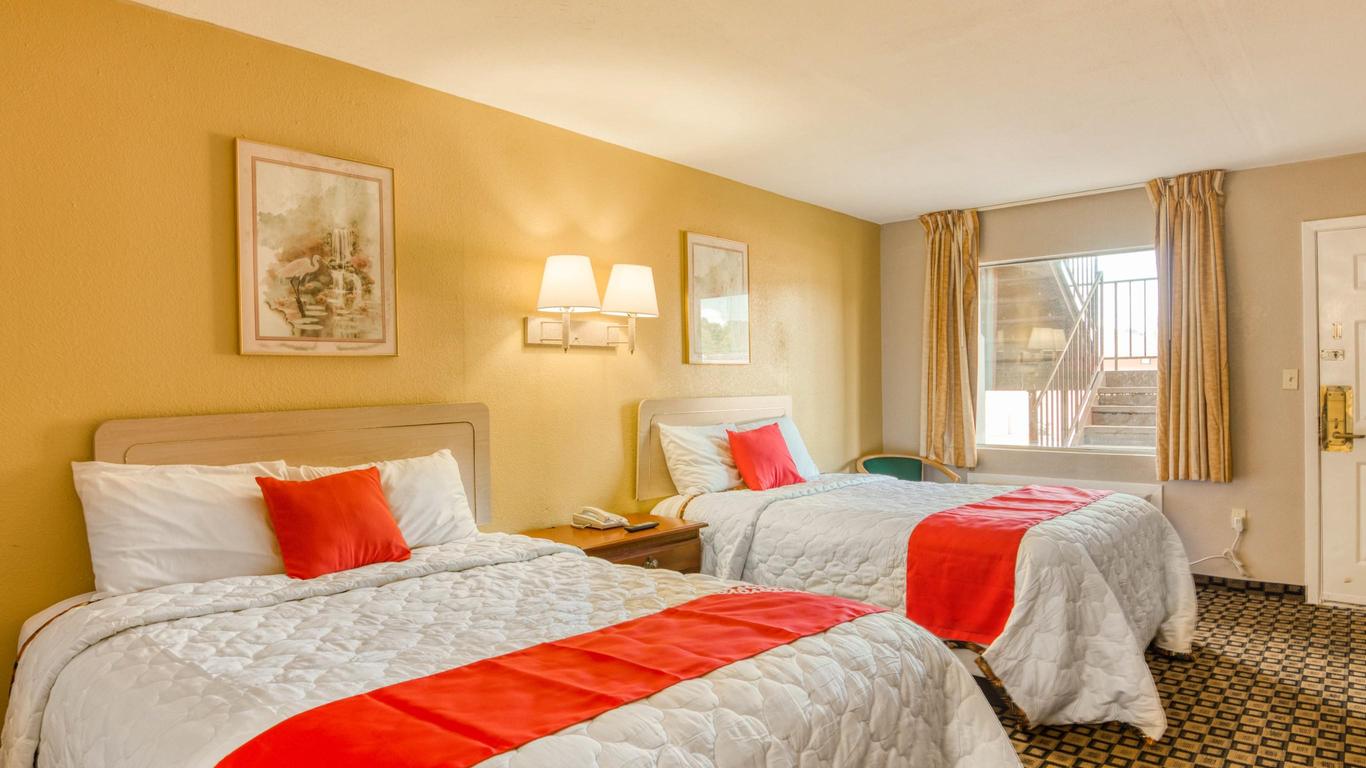 OYO Hotel Columbia Sc West