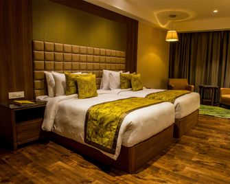 Lemon Tree Hotel Siliguri - Siliguri - Habitación