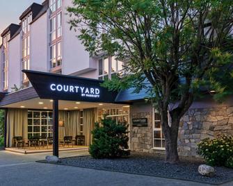 Courtyard by Marriott Wiesbaden-Nordenstadt - Wiesbaden - Building