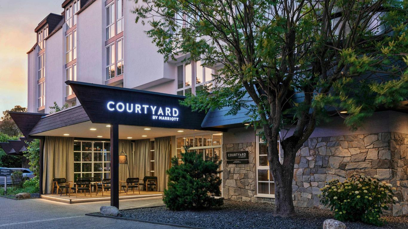 Courtyard by Marriott Wiesbaden-Nordenstadt