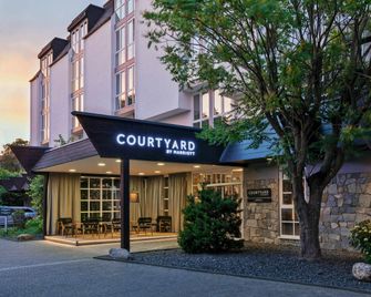 Courtyard by Marriott Wiesbaden-Nordenstadt - Wiesbaden - Building