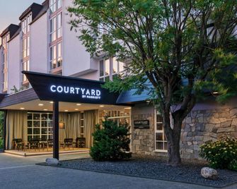 Courtyard by Marriott Wiesbaden-Nordenstadt - ויסבאדן - בניין