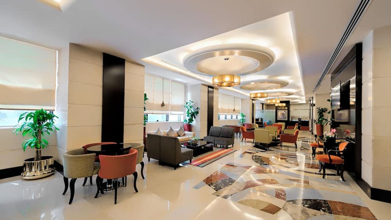 Al Ghufran Safwah Hotel Makkah