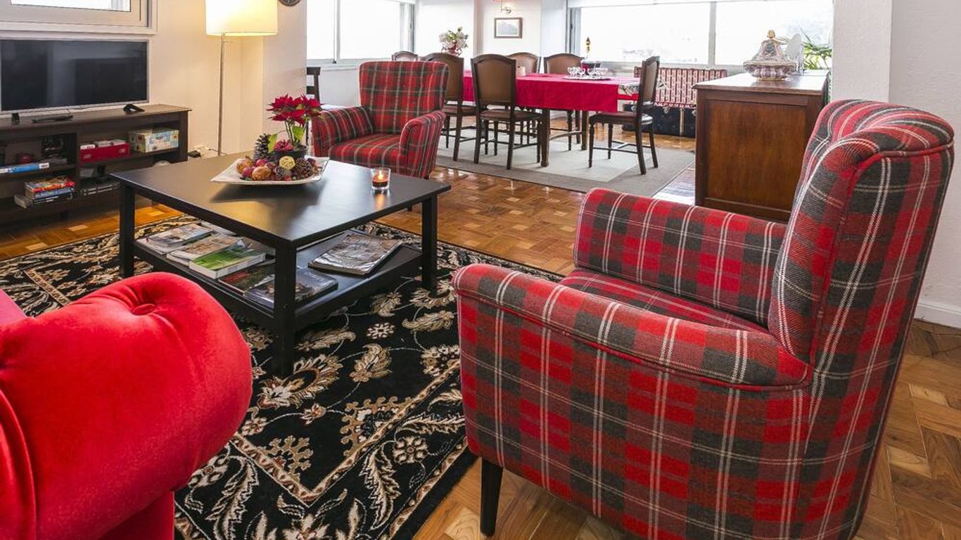 Apartamento Vintage 1