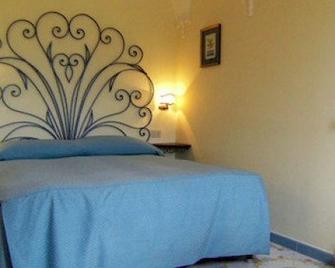 Villa Mimosa - Anacapri - Phòng ngủ
