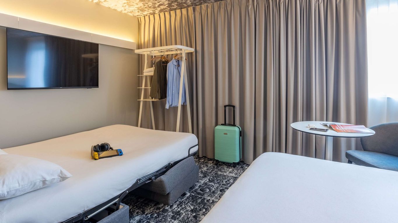 ibis Clermont-Ferrand Montferrand