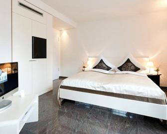 Kulturhotel Kaiser - Schriesheim - Slaapkamer