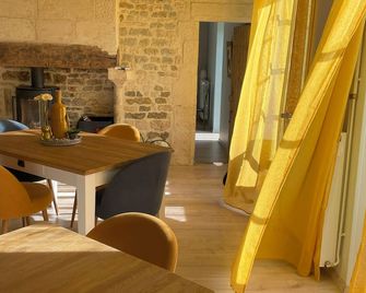 Logis de Pierre Levée - Bessines