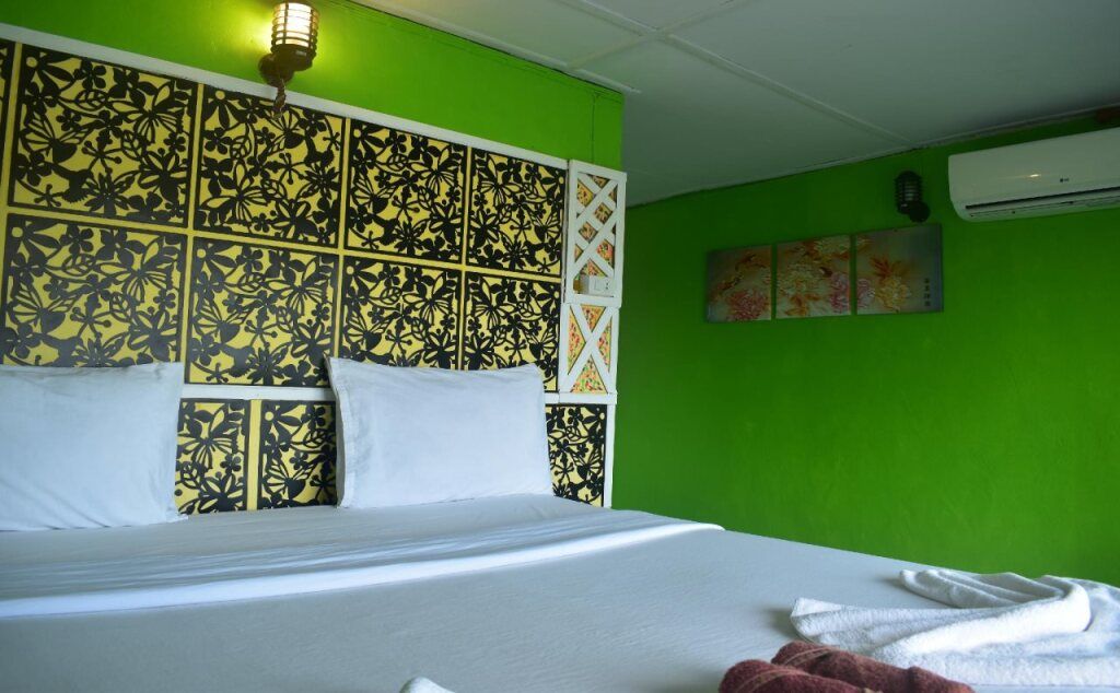 في في بيتش فرونت ريزورت