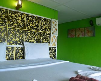 피피 비치 프런트 리조트 - 피피섬 - 침실