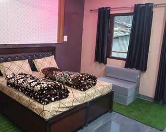 Shivay Kingdom Eco Cottage & Huts - Guptakāshi - Habitación