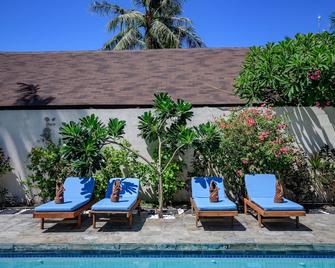 Kelapa Villas - Gili Trawangan - Patio