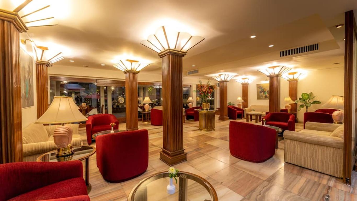 The Malla Hotel