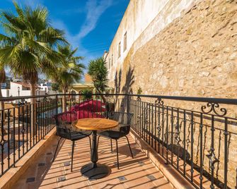 Vila Origens Boutique Hotel Albufeira - Albufeira - Balkon