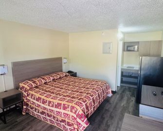 Studios & Suites 4 Less Virginia Beach - Virginia Beach - Quarto