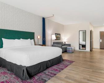 Home2 Suites by Hilton Richmond, KY - Richmond - Schlafzimmer