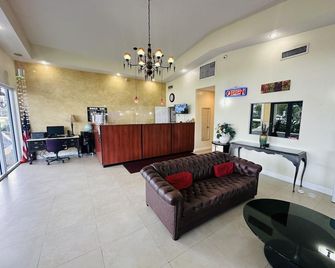 Boca Inn - Boca Raton - Hall