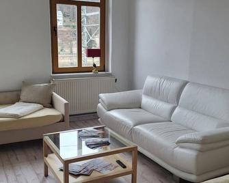 Lilienstein - Königstein - Wohnzimmer