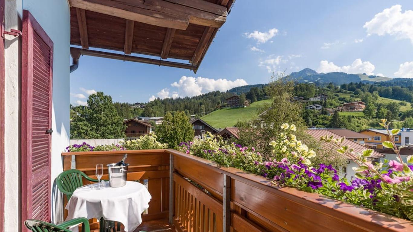 Hotel Crystal - Das Alpenrefugium