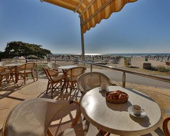Hotel Kaliakra - Albena - Balkon