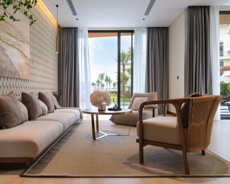 Vienna House By Wyndham Charm Long Hai - Long hai - Slaapkamer