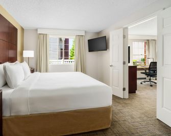 Residence Inn by Marriott Seattle Northeast/Bothell - Bothell - Slaapkamer