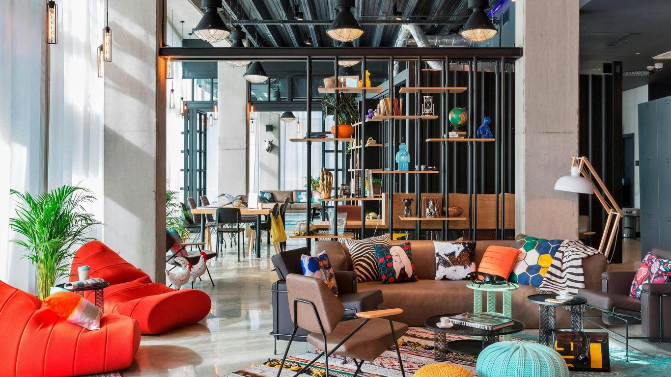 Moxy Katowice Airport