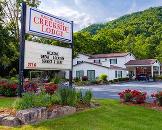 Maggie Valley Creekside Lodge - Maggie Valley - Edifício