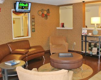 Candlewood Suites Syracuse-Airport By IHG - סיראקוז - סלון