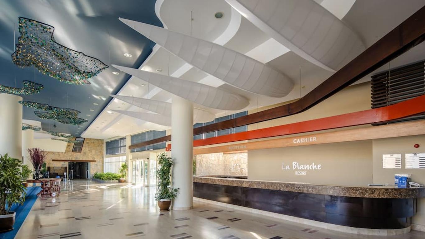 La Blanche Resort & Spa