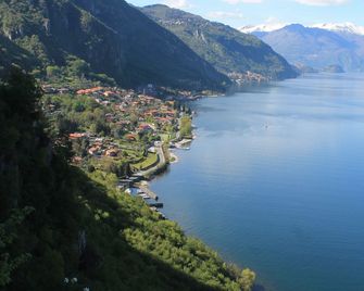 The Casetta DI Vassena - Oliveto Lario - Habitación
