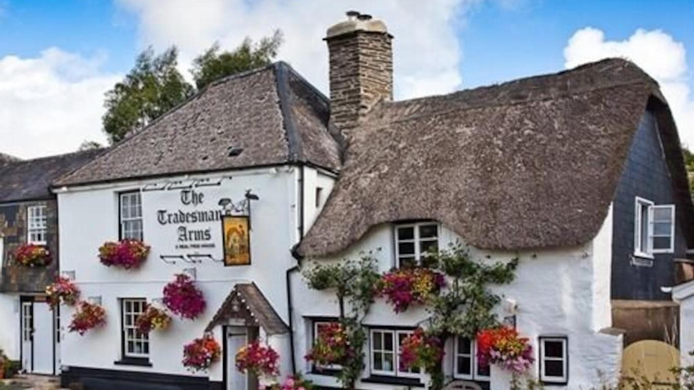 The Tradesmans Arms