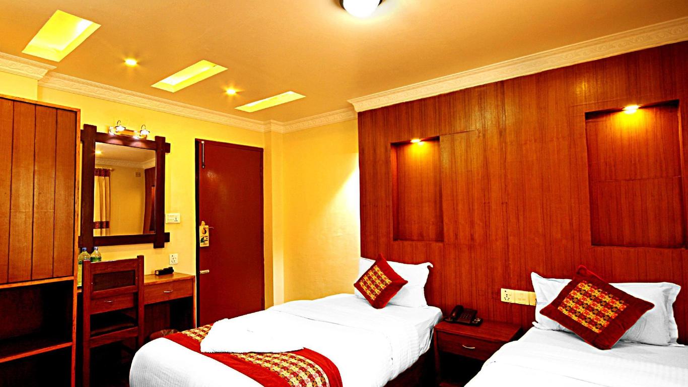 Hotel Bubo Himalaya