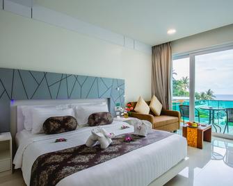 Kc Beach Club & Pool Villas - Koh Samui - Sovrum